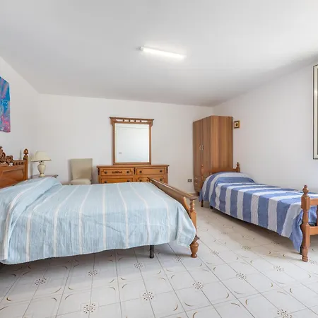 Frontemare Darsena Blu Апартаменты *